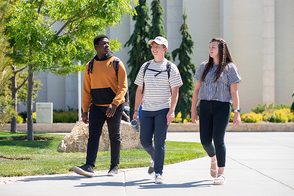 BYU-Idaho Admissions Viewbook