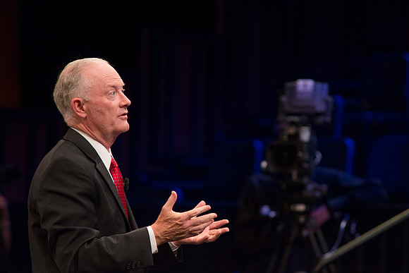 President Kim B. Clark shared his counsel on how to get the most out of your BYU-Idaho experience and answers questions from a live audience as well as from those participating online.
