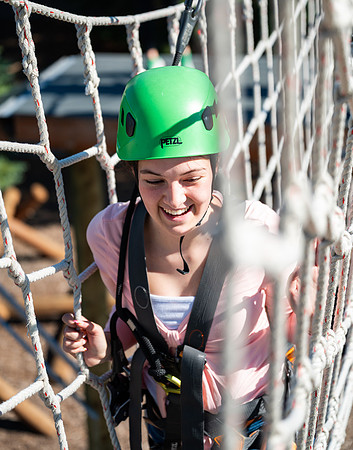 Campus Day Ropes Course - Oct. 2026