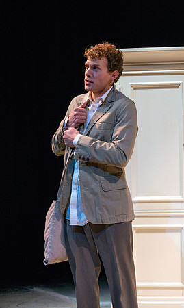 Opera Night - Old Maid and the Thief - Nov. 2022