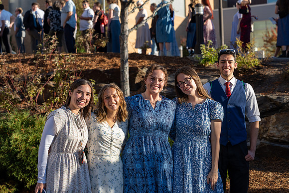 Devotional With The Bednars - Sept 2026