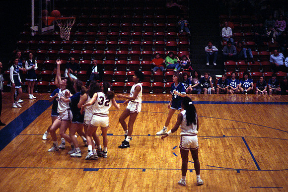 Women's Basketball