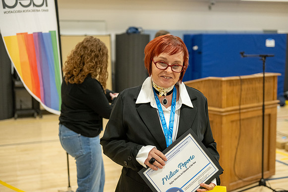Josh Hobbs Idaho Art Educator of the Year Award - Oct 2026