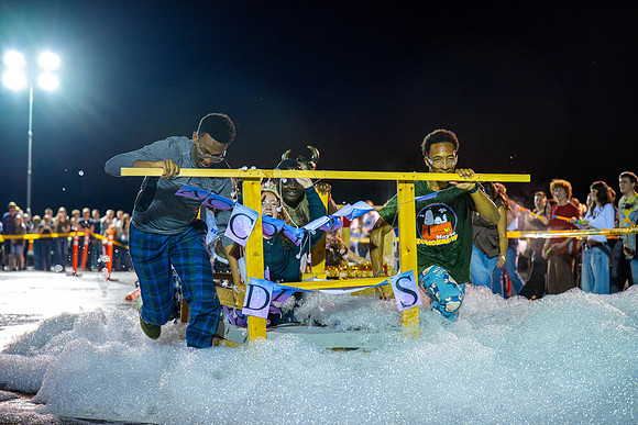 Spirit Week Bed Races - Oct. 2026