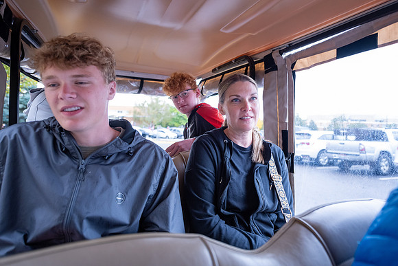 Campus Tour - Sep 2026