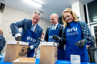 Bednar's Ice Cream Social - Oct 2026