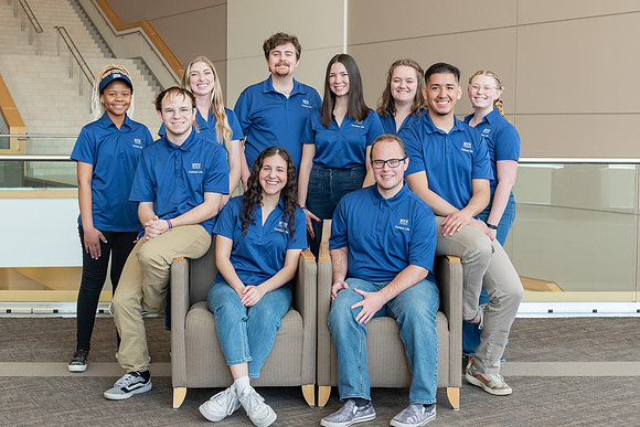 Campus Life Groups - May 2023