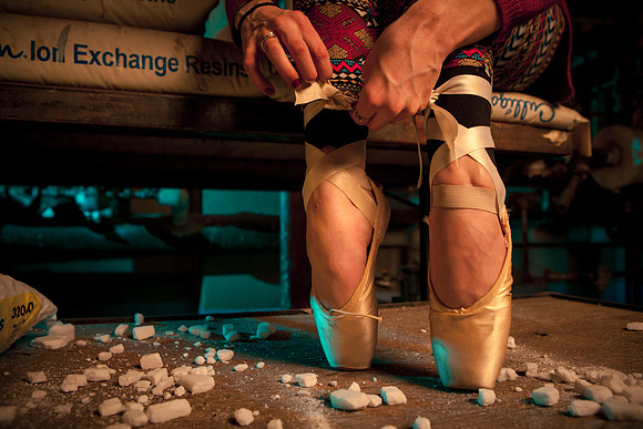 It was once said, "A camera is a visa into a person's life," and Alexis John, a student from the Dance Department, gives us a glimpse of what her life is like as a dancer.