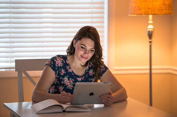 Amy Carpenter Online Learning