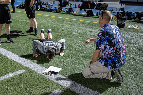 ROTC PT Tests - Oct 2026