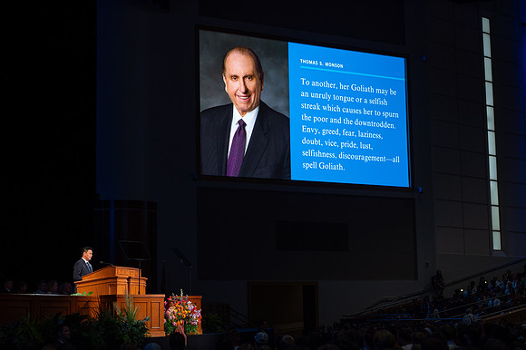 Devo - Elder James O. Fantone - Sept. 2026
