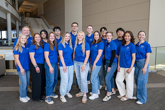 Student Success Department Photoshoot - Oct 2026