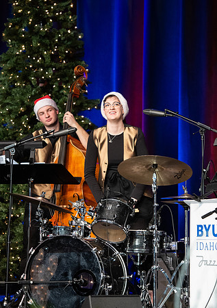 Vocal Union & Sound Alliance "Swinging Christmas" concert.