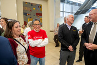 David O. McKay Library Ribbon Cutting - Oct 2026