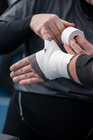 Sports First Aid At Work - Oct 2026