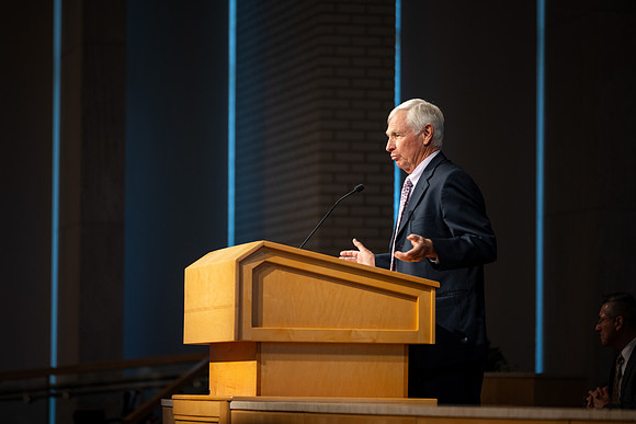 Michael Wilcox Forum - Oct 2026