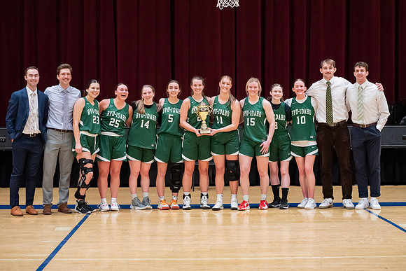 Basketball Championship Game- Mar 2023
