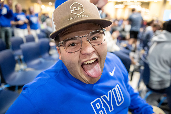 BYU Vs. Notre Dame Win - Oct 2026