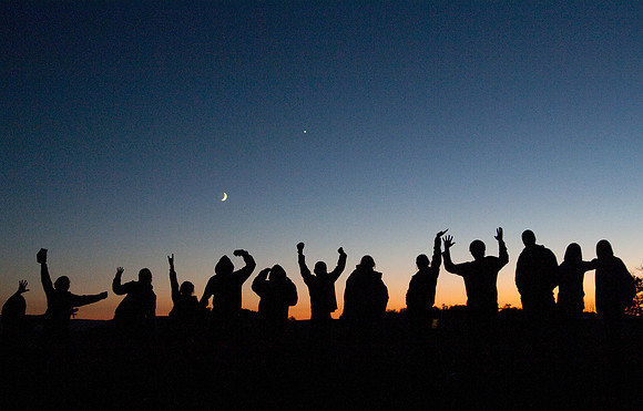 A youth program sponsored by BYU-Idaho.<br/>Photo by Michael Lewis