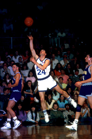 Ricks College Men's Basketball
