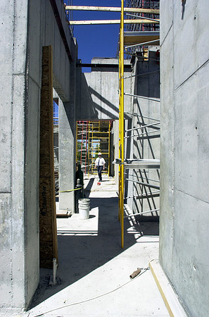 Spori Construction - July 2002