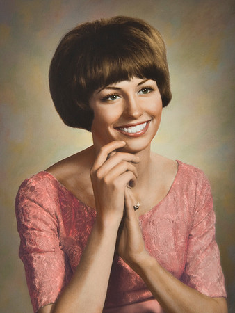 Ricks College Woman of the Year