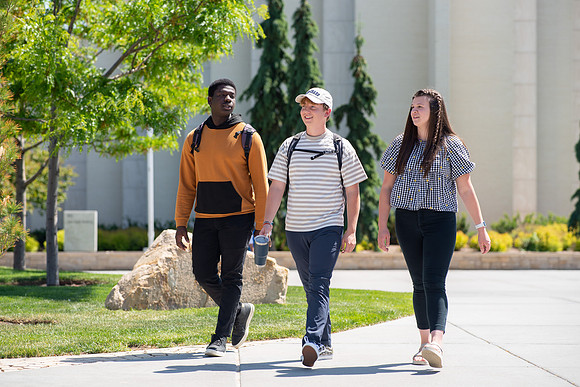 BYU-Idaho Admissions Viewbook
