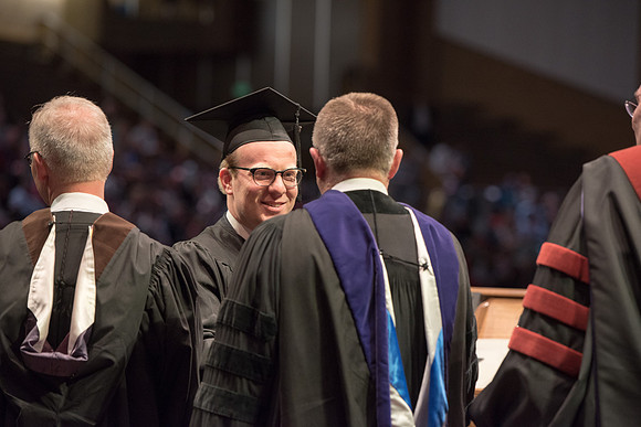 Business & Communication Convocation at BYU-Idaho - Apr 2019