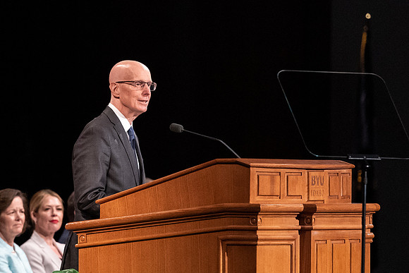 Devotional with Susan H. Porter - June 2023