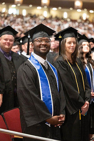 Commencement - July 2024