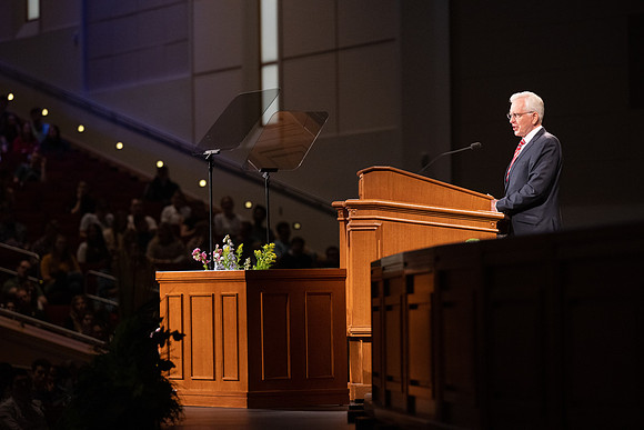 Devotional - May 2023