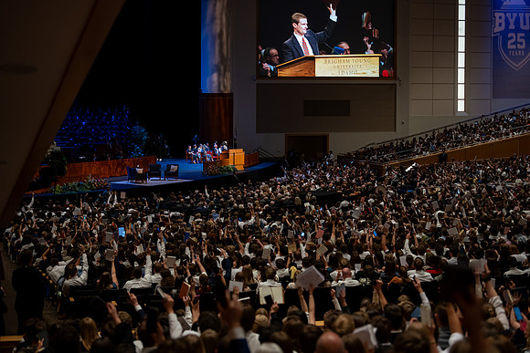 Elder and Sister Bednar Devotional - Oct 2026