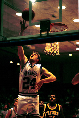 Ricks College Men's Basketball