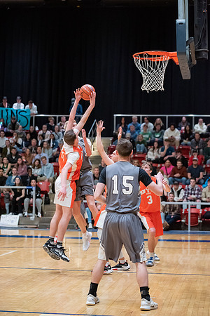 Basketball Championship Game- Mar 2023