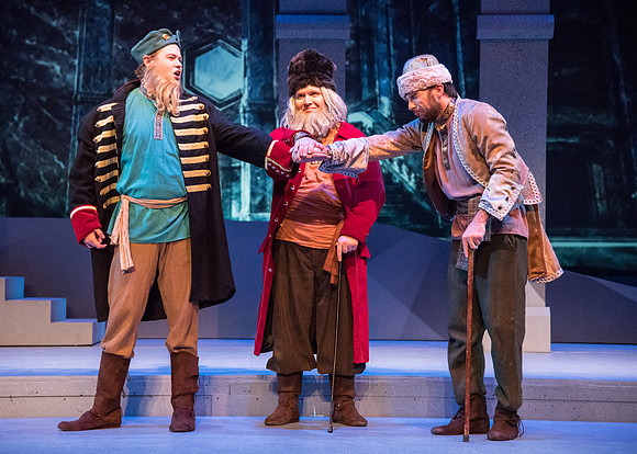 Theater production: A Winter's Tale - Oct 2019