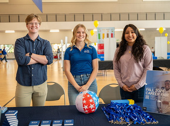 Career Fair - Sept. 2026