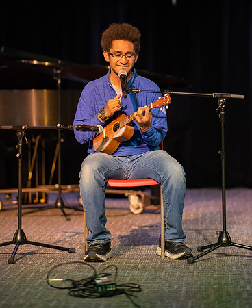 Acoustic Cafe - May 2023