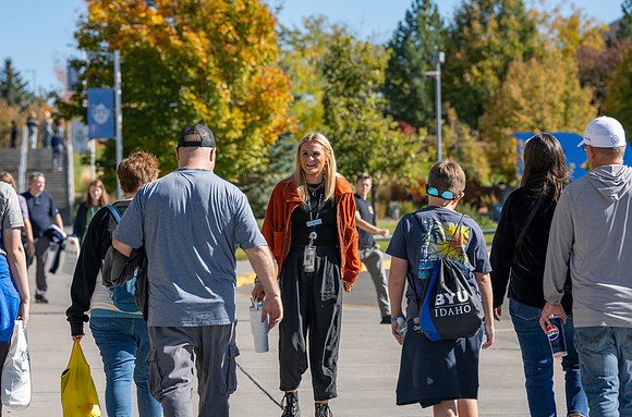 Campus Day Campus Tours - Oct 2026