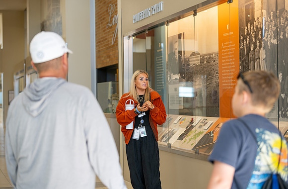 Campus Day Campus Tours - Oct 2026