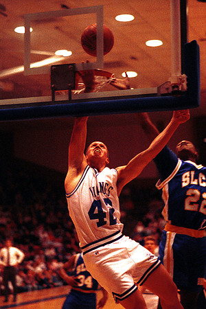 Ricks College Men's Basketball