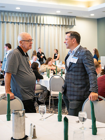 Alumni Dinner - Oct. 2026
