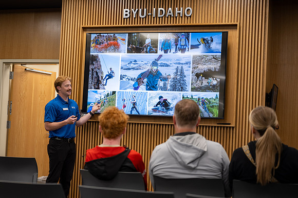 Campus Tour - Sep 2026