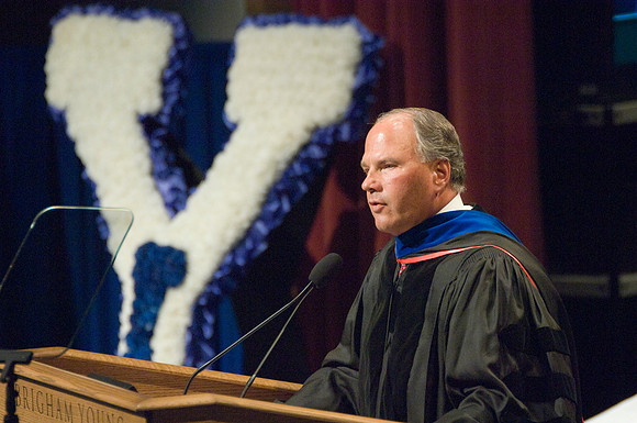 BYUI Graduation July 2007