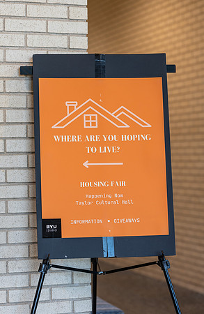 Campus Day Student Living & Housing Fair - Oct 2026