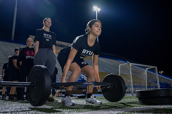 ROTC PT Tests - Oct 2026