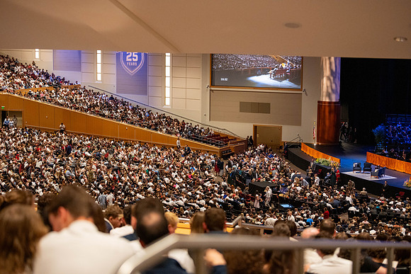 Elder and Sister Bednar Devotional - Oct 2026