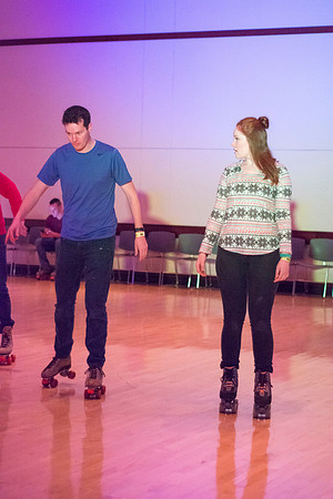 Students party and have fun before the start of classes.
