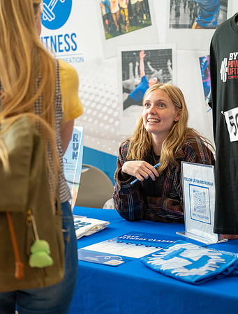 Career Fair - Sept. 2026