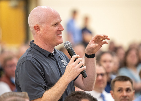 Fall Faculty Conference - Sept. 2026
