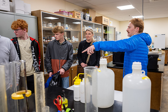 Campus Tour - Sep 2026